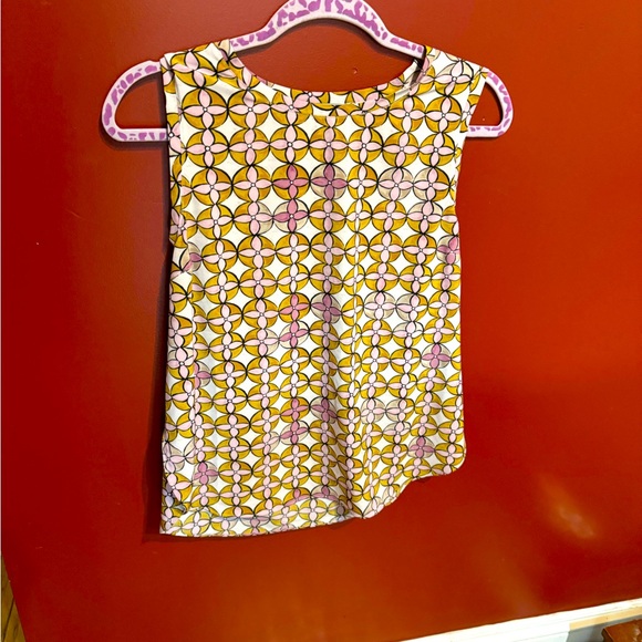 Silk blouse not worn . Tilly xs ordered too small. - Picture 1 of 2